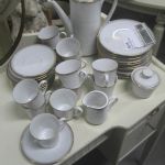 468 5516 Kaffeservis